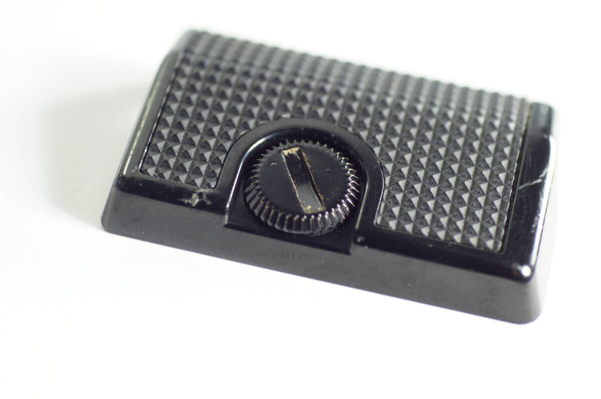 FOXCB02『並品』Canon キヤノン グリップ パームグリップ for A-1&AE-1 PROGRAM キャノン_画像3