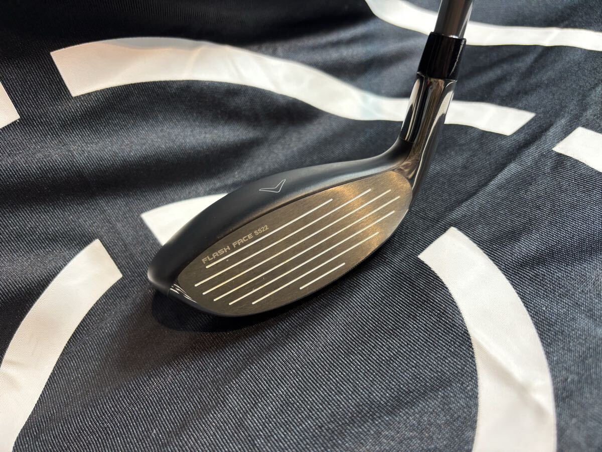 ~送料無料~ Callaway ROGUE ST PRO #2(18°) MC 80S ユーティリティ キャロウェイ ローグ_画像3