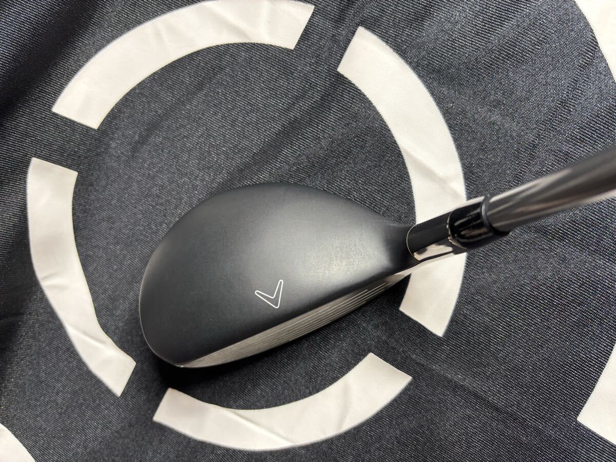 ~送料無料~ Callaway ROGUE ST PRO #2(18°) MC 80S ユーティリティ キャロウェイ ローグ_画像4