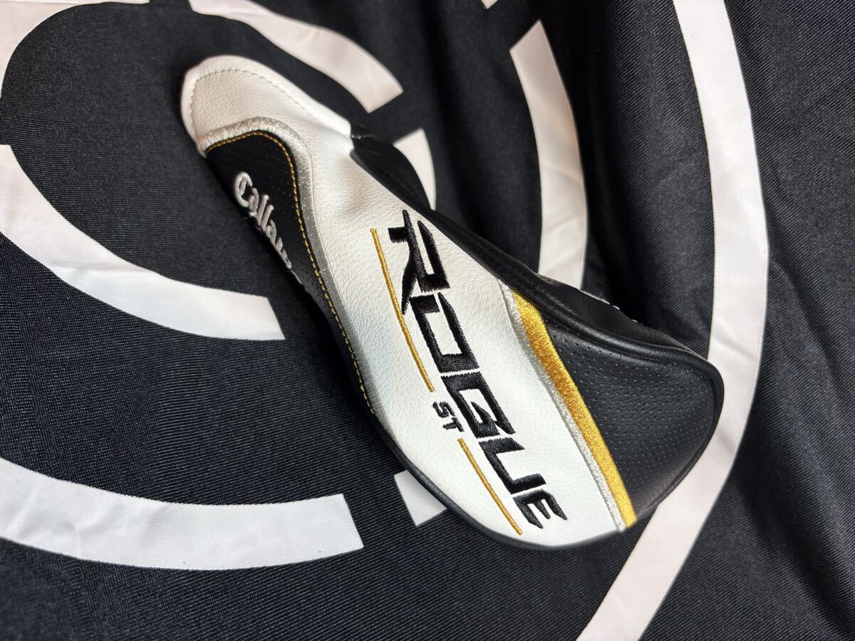 ~送料無料~ Callaway ROGUE ST PRO #2(18°) MC 80S ユーティリティ キャロウェイ ローグ_画像7