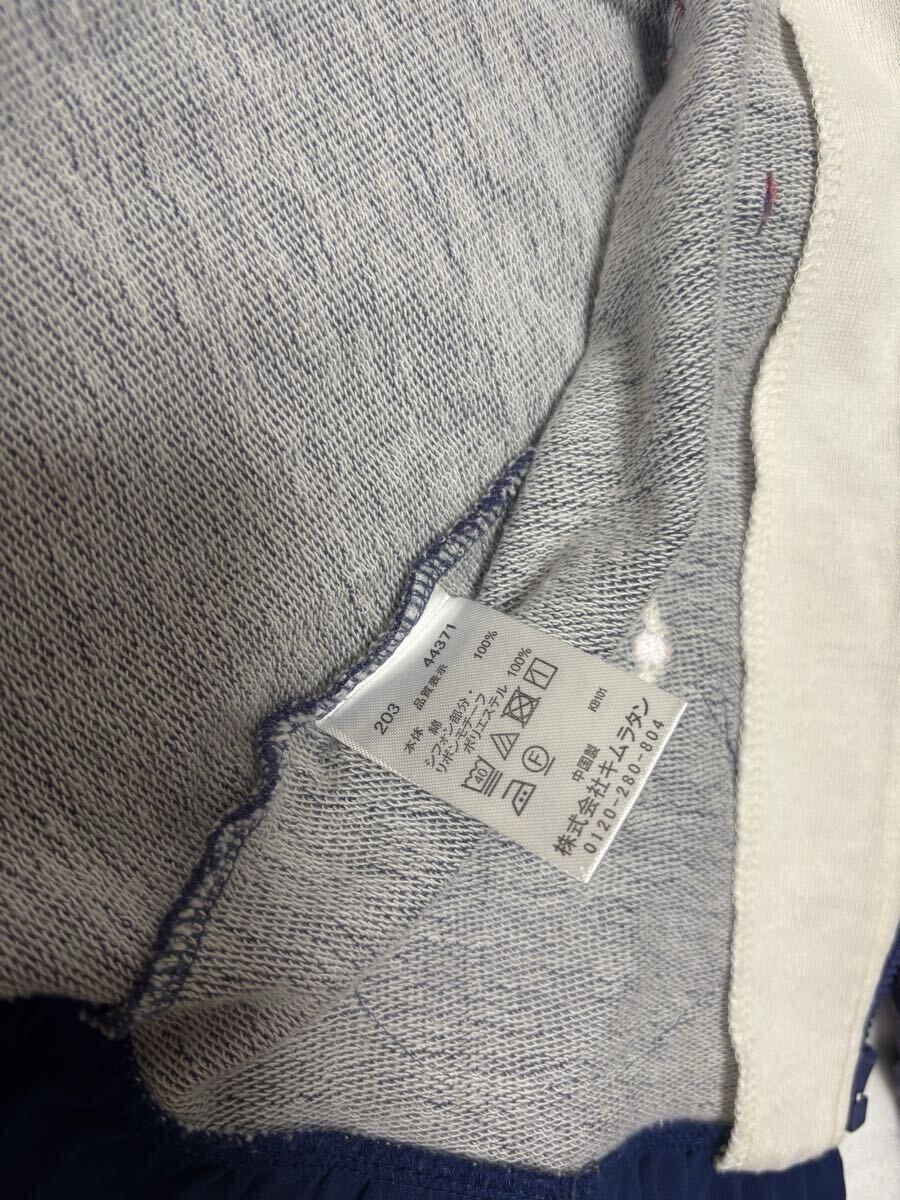 クーラクール×キティ　パーカー　サイズ100_画像5