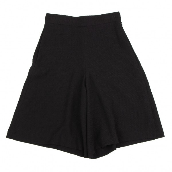  See by Chloe SEE BY CHLOE поли дизайн ткань шорты чёрный 34