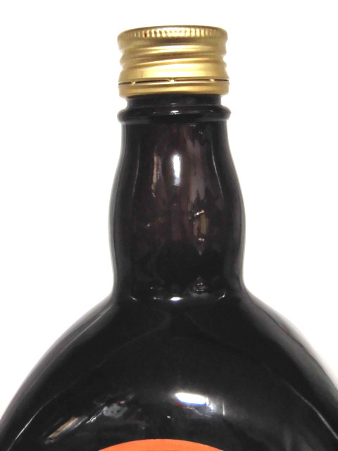 【L2】ティフィン ティーリキュール 90年代 旧ボトル 正規品【Tiffin Tea Liqueur】_画像7