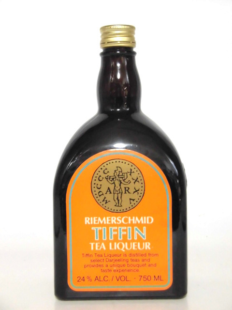 【L2】ティフィン ティーリキュール 90年代 旧ボトル 正規品【Tiffin Tea Liqueur】_画像1
