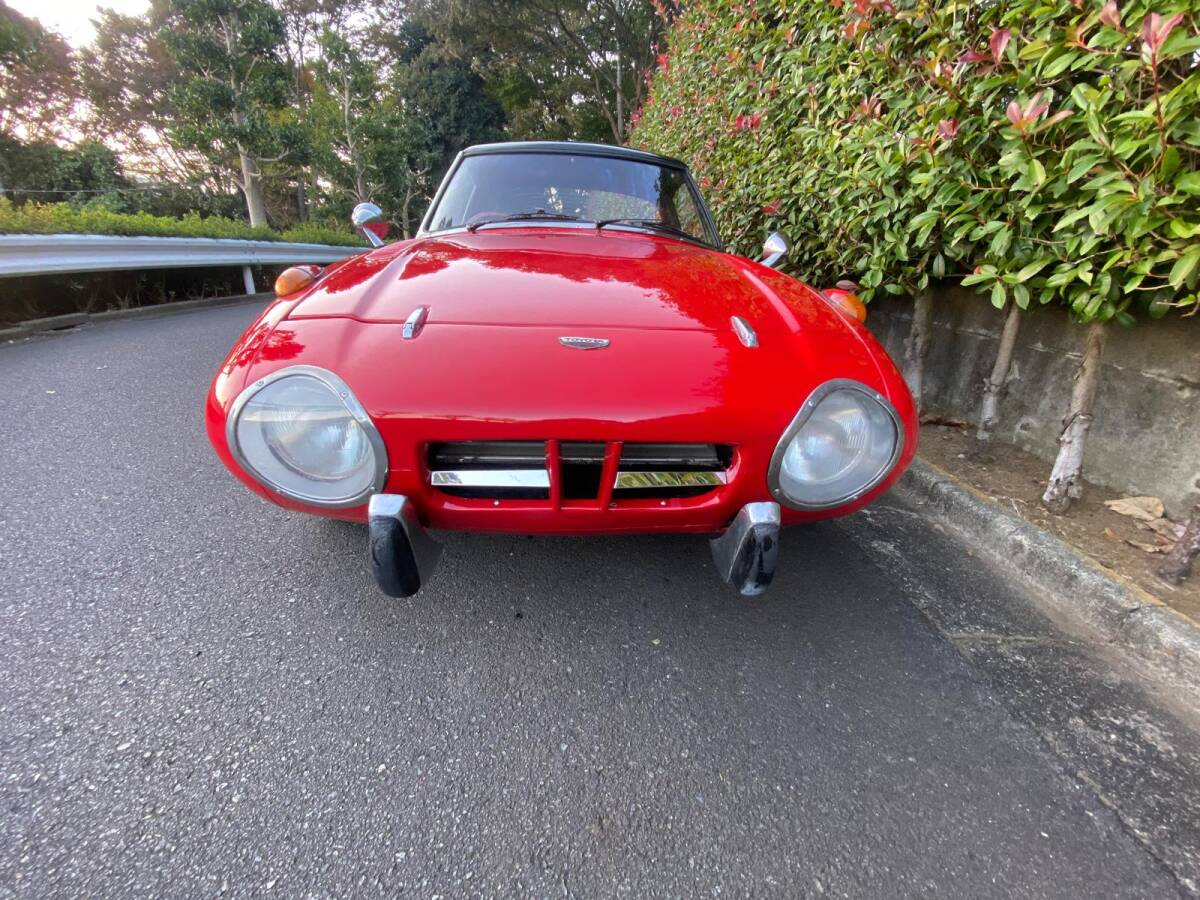 トヨタスポーツ800_画像5