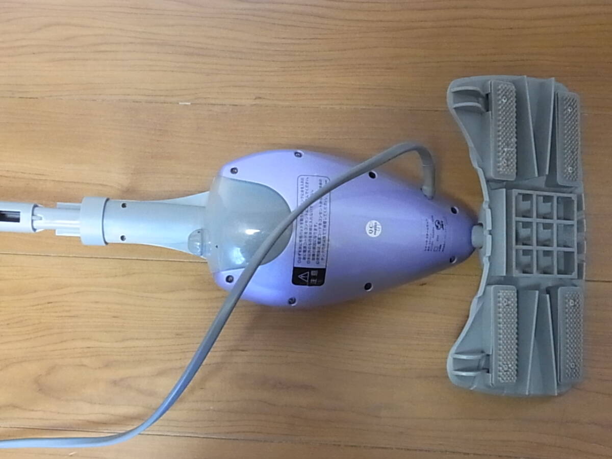 SHARKシャーク　スチームモップ　新品パッド４枚付き　程度良好_画像4