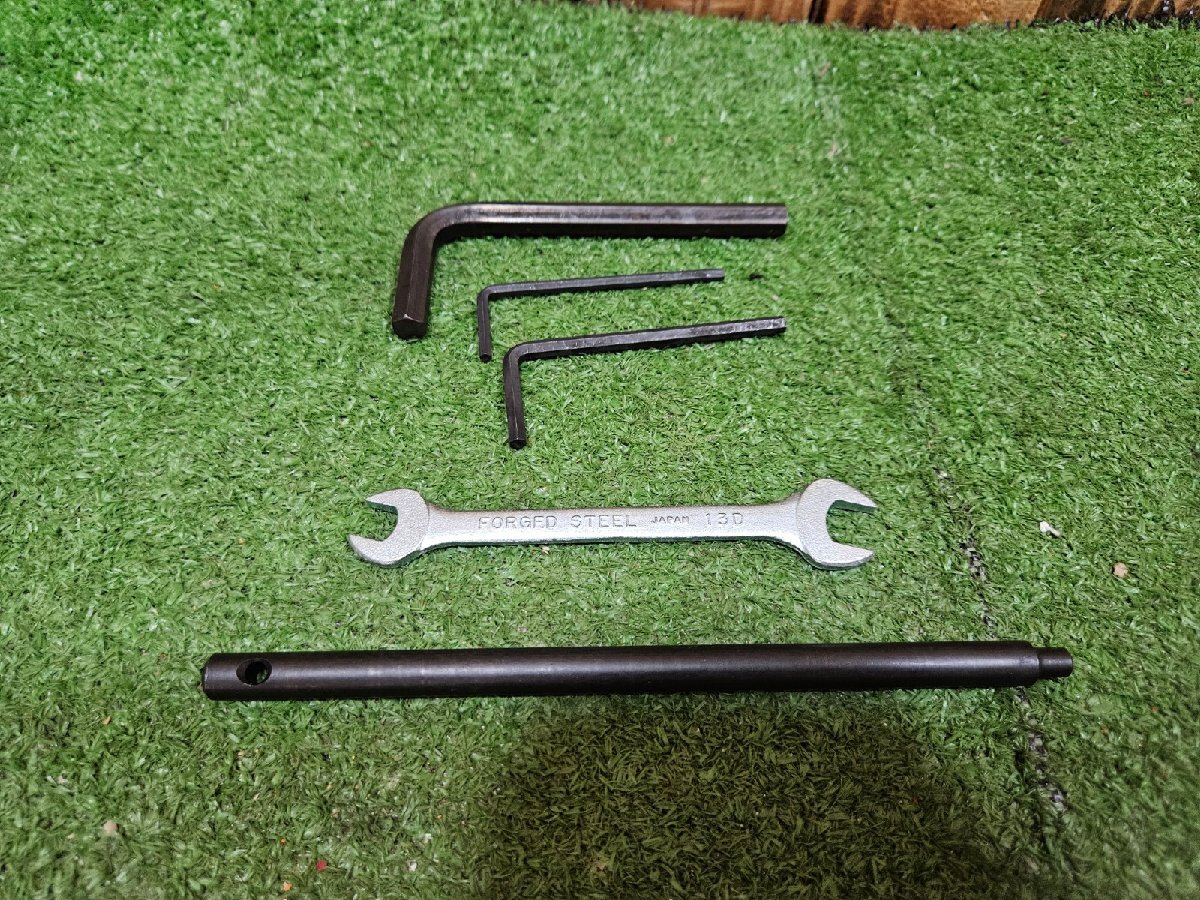 ★ 新品/未使用 ★ makita マキタ 18V 充電式 パンチャー 油圧式 PP200DRG【アクトツール久留米店】店頭同時販売_画像9