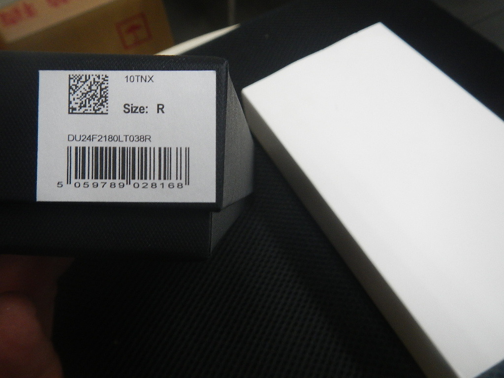 ★格安売切り★本物★新品★未使用★ダンヒル dunhill ファスナー式 長財布 グレー DU24F2180LT038R★_画像4