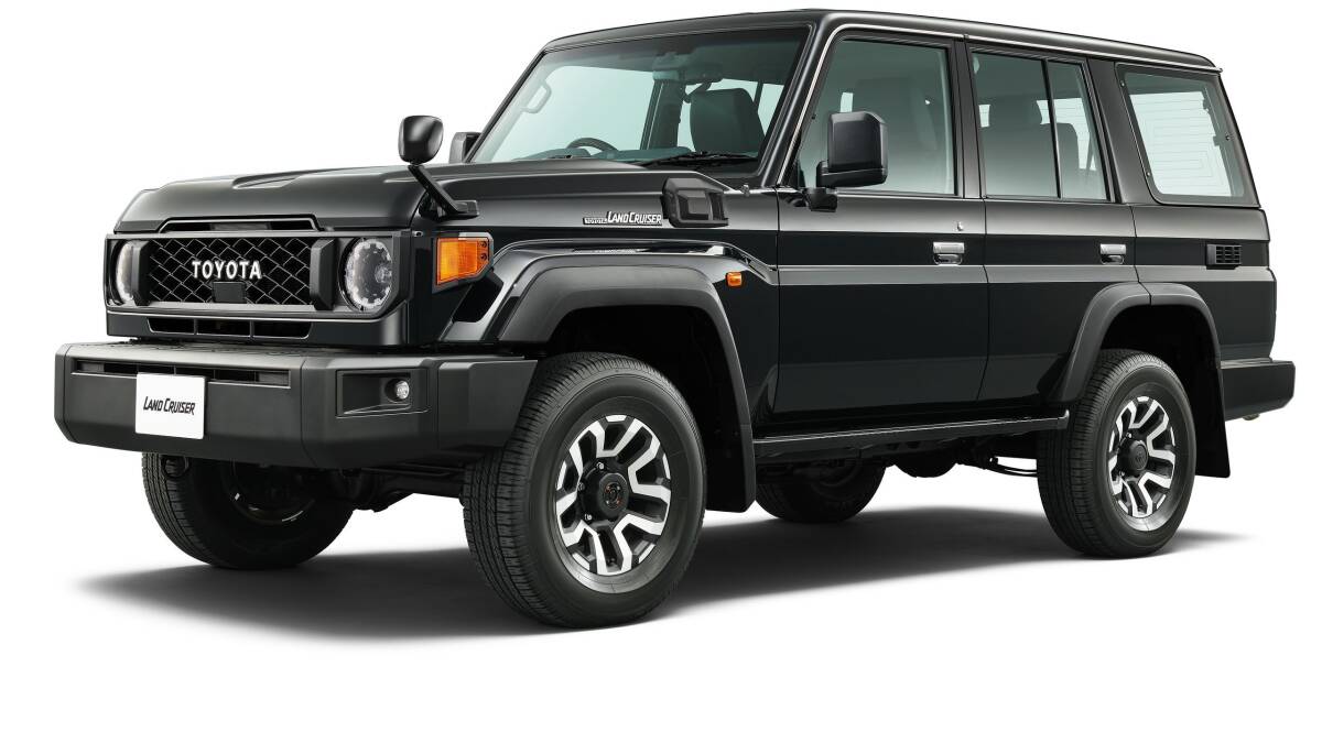 ランドクルーザー LAND CRUISER 70型 ドリンクホルダー付センターコンソール ボックス ランクル70 復刻版_画像9