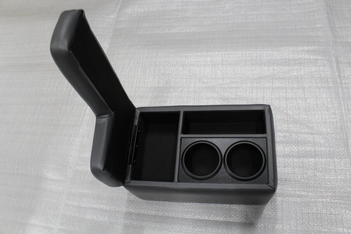ランドクルーザー LAND CRUISER 70型 ドリンクホルダー付センターコンソール ボックス ランクル70 復刻版_画像2