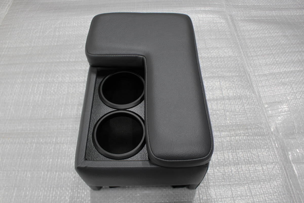 ランドクルーザー LAND CRUISER 70型 ドリンクホルダー付センターコンソール ボックス ランクル70 復刻版_画像3