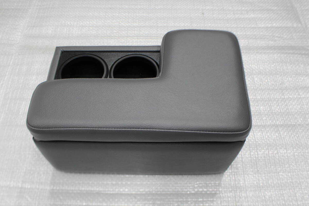 ランドクルーザー LAND CRUISER 70型 ドリンクホルダー付センターコンソール ボックス ランクル70 復刻版_画像5