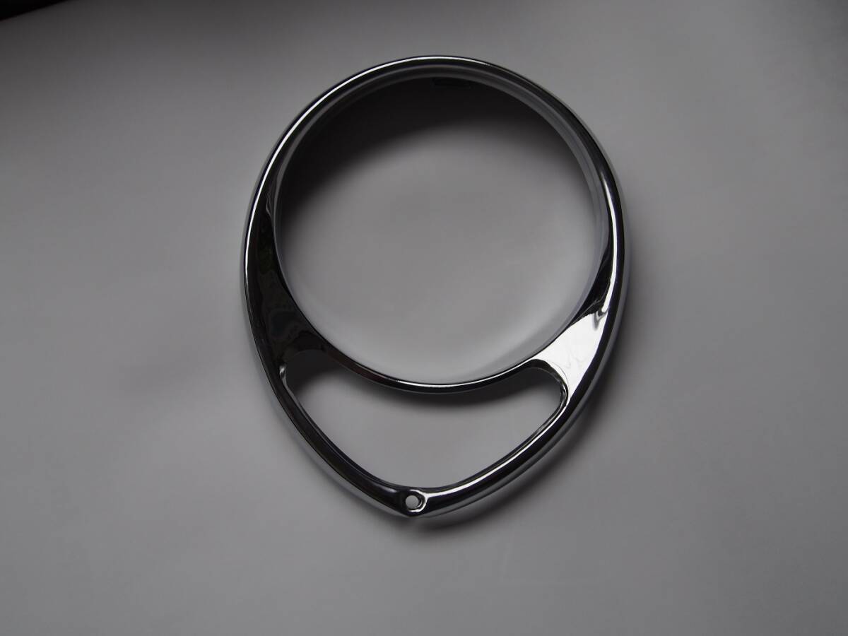 ホンダS6，8用　ヘッドライトリム　レプリカ品　新品未使用　左右セット_画像1