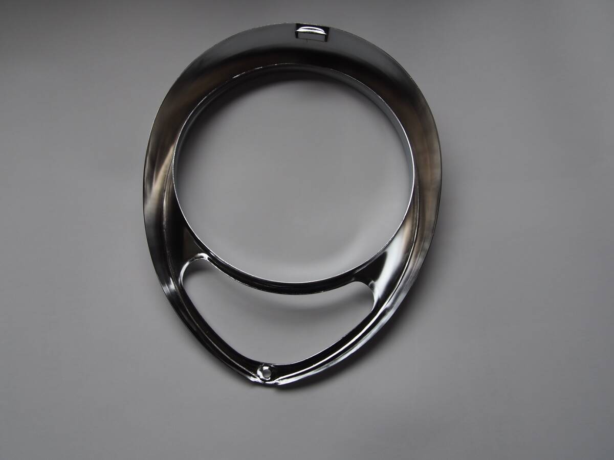 ホンダS6，8用　ヘッドライトリム　レプリカ品　新品未使用　左右セット_画像2