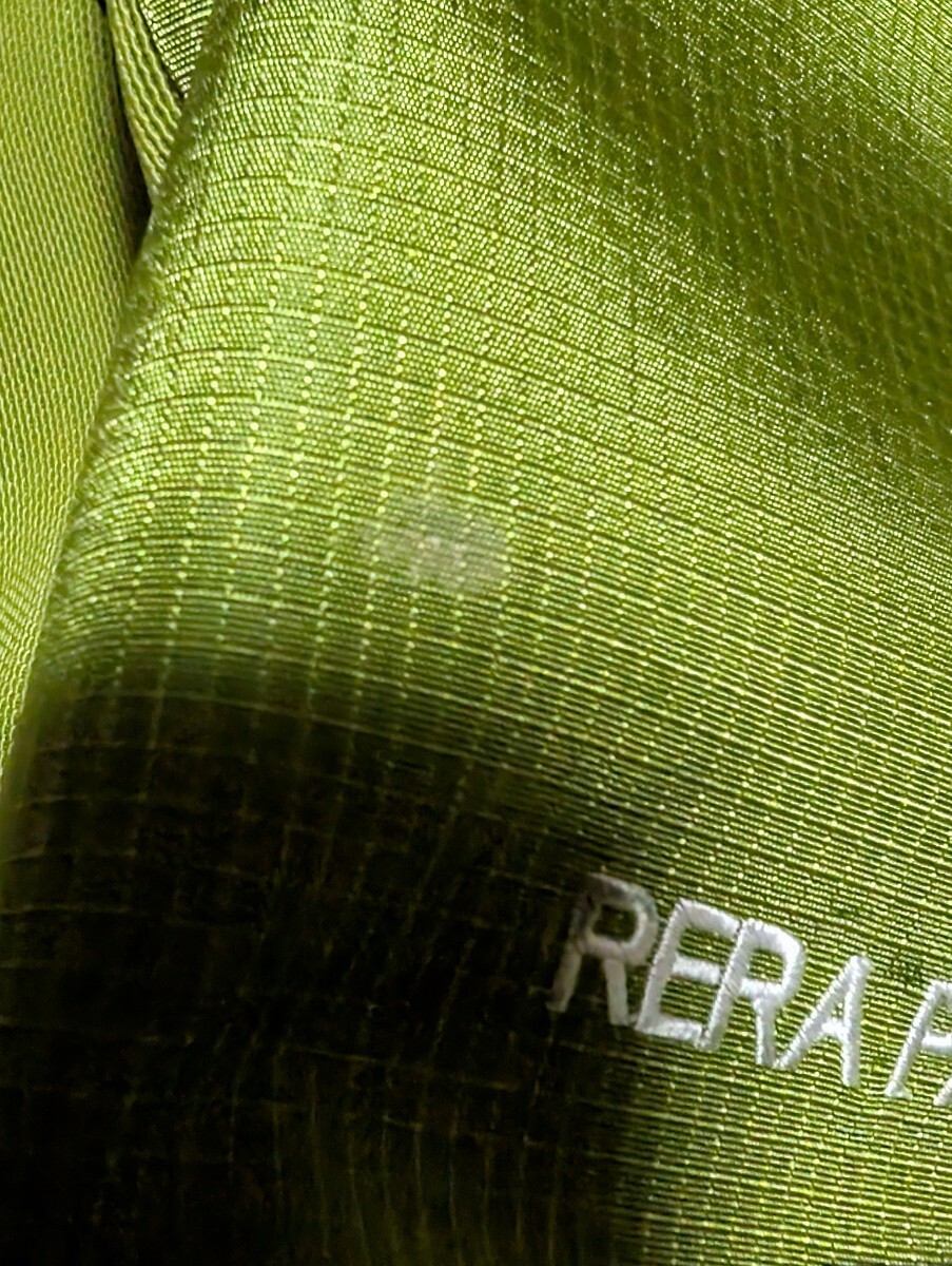 mont-bell　 モンベル　レラパック 25　 登山　グリーン　今年6月購入　美品　 リュックサック_画像8