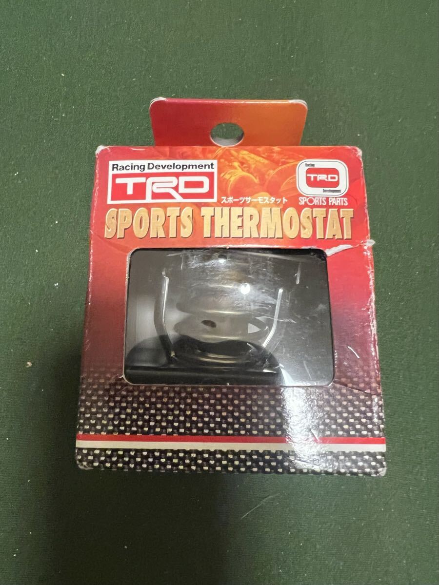 TRDスポーツサーモスタット_画像1