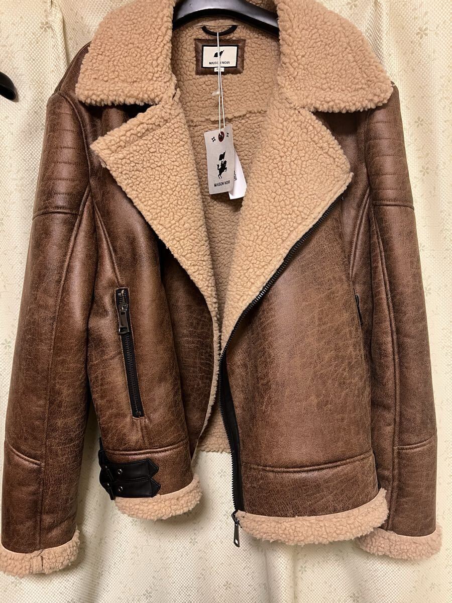 MAISON NOIR ジャケット サイズXXL_画像1