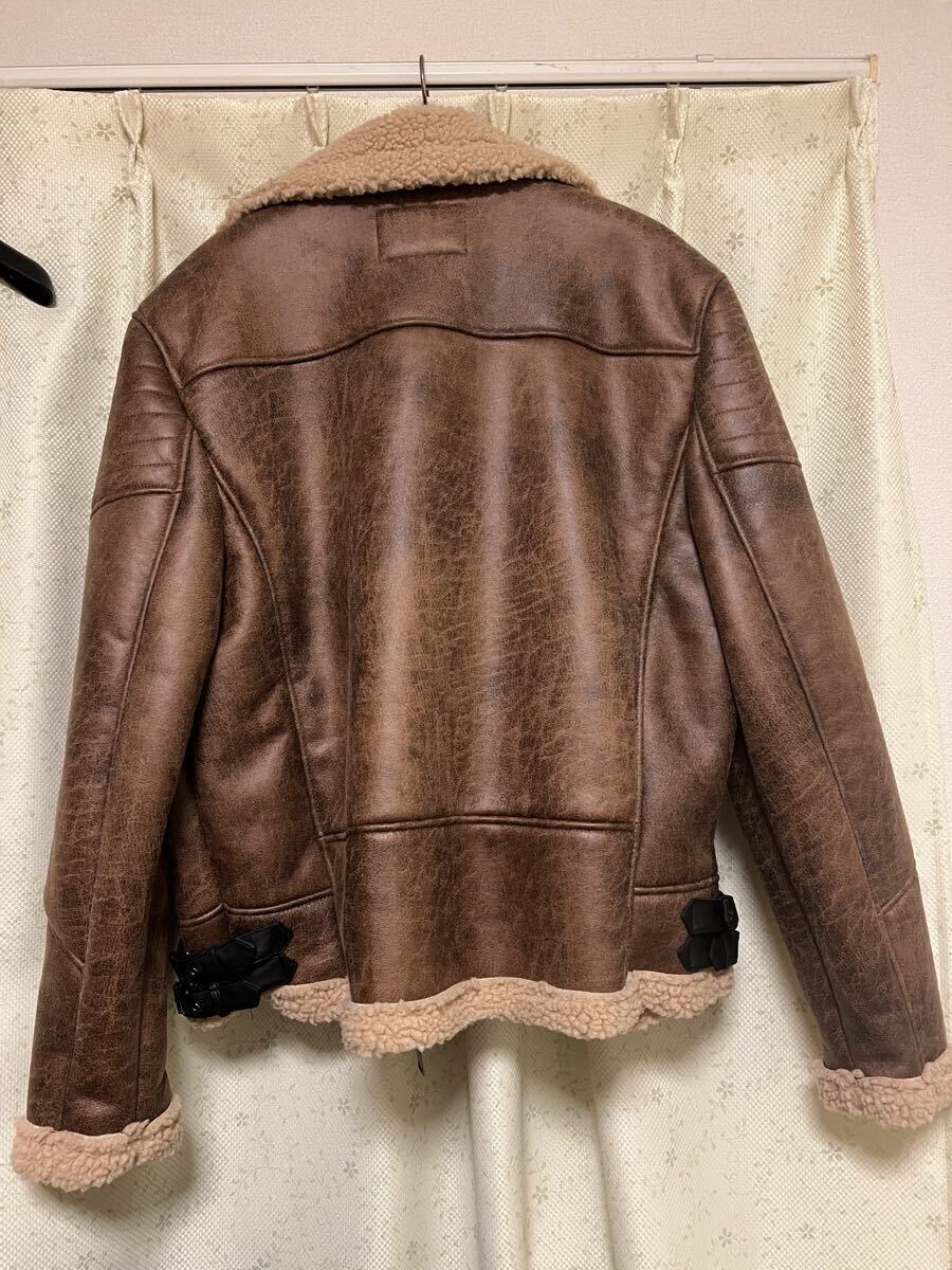 MAISON NOIR ジャケット サイズXXL_画像2