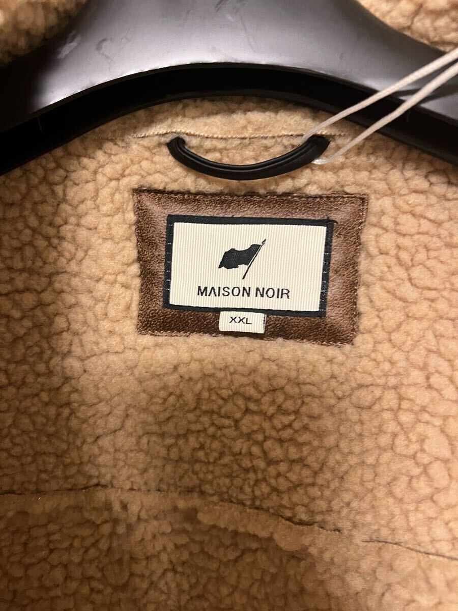 MAISON NOIR ジャケット サイズXXL_画像3