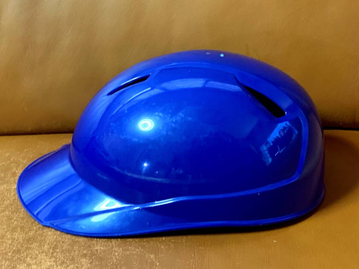 送料無料★2025年★アメリカ国内発売☆最高級モデル☆USA アンダーアーマー☆キャッチャーヘルメット☆青☆新品_画像8
