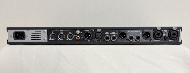 Lexicon PCM91 国内代理店品 デジタルリバーブ レキシコン PCM90 PCM80 SSL NEVE_画像2