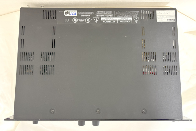 Lexicon PCM91 国内代理店品 デジタルリバーブ レキシコン PCM90 PCM80 SSL NEVE_画像6