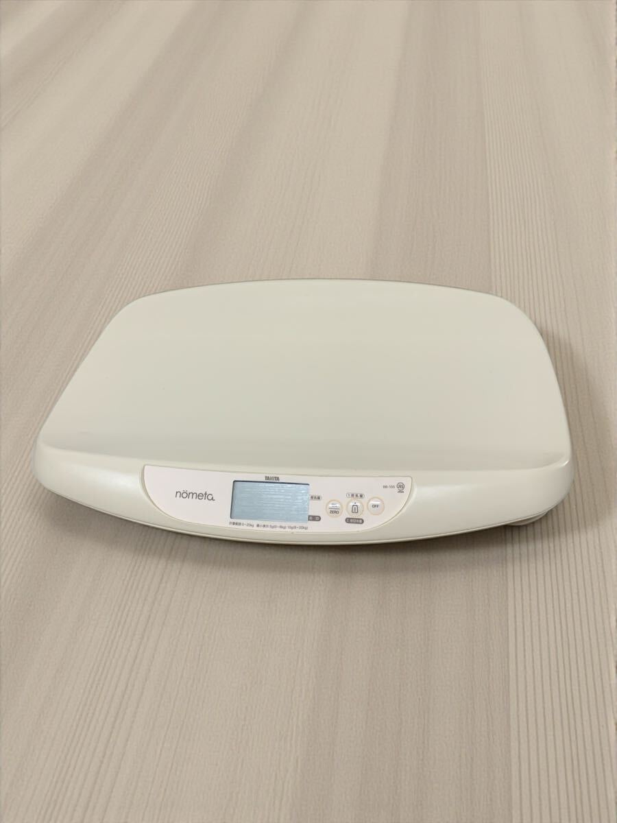 *I1110A TANITAtanitanometa. ..BB-105 детские весы кормление количество c функцией детские весы товары для малышей электризация только подтверждено текущее состояние товар 