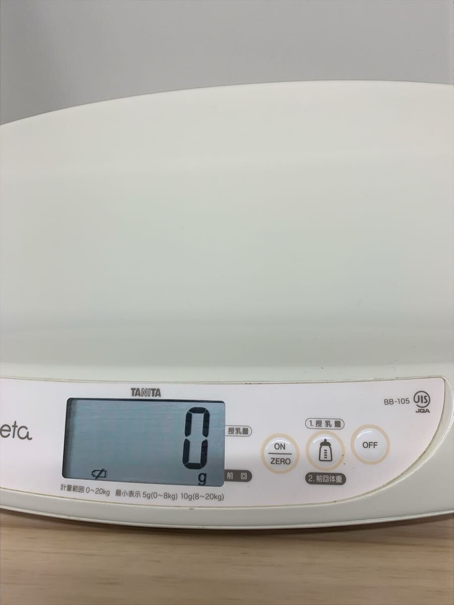 *I1110A TANITAtanitanometa. ..BB-105 детские весы кормление количество c функцией детские весы товары для малышей электризация только подтверждено текущее состояние товар 