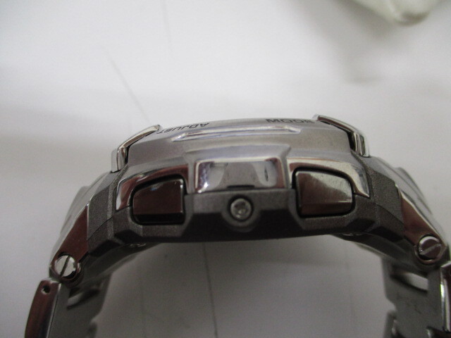 (3092) G-SHOCK The G COMBINATION GW-1400DJ　3367_画像5