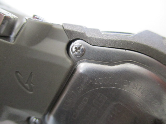 (3092) G-SHOCK The G COMBINATION GW-1400DJ　3367_画像3