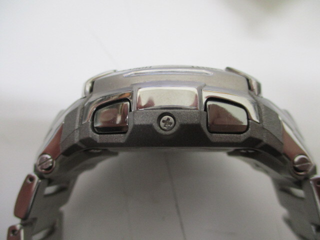 (3092) G-SHOCK The G COMBINATION GW-1400DJ　3367_画像7