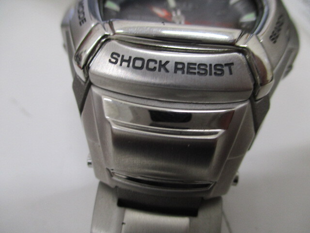 (3092) G-SHOCK The G COMBINATION GW-1400DJ　3367_画像8