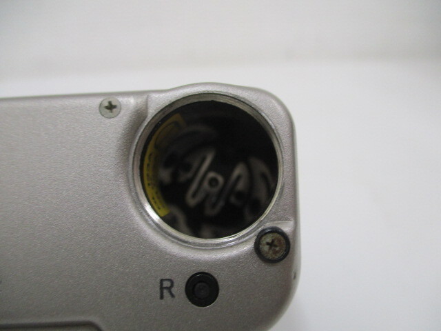 (3093) CONTAX T2 コンタックス T2 コンパクトフィルムカメラ Carl Zeiss Sonnar T* 2.8 現状渡し_画像6