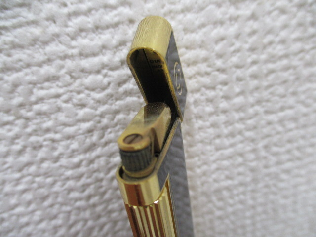 (3111) GUCCI ライター グッチ ゴールド 喫煙具 現状品_画像7