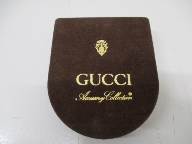(3111) GUCCI ライター グッチ ゴールド 喫煙具 現状品_画像10
