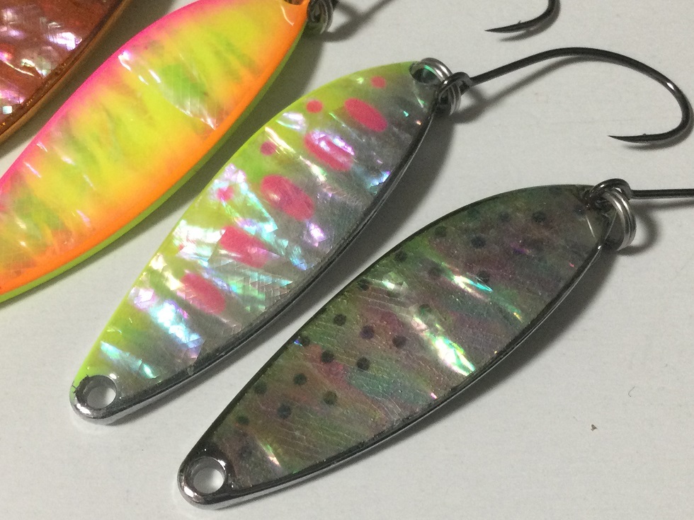 未使用に近い美品　フィールドハンター　デベロップシェル　10g　5個セット DEVELOP_画像3