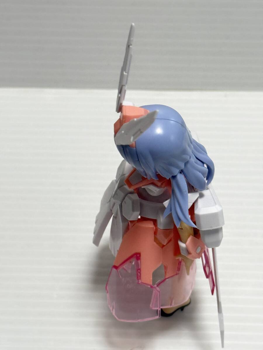 メガミデバイス　マジカルバーゼラルド　フレームアームズ・ガール　コトブキヤ　美少女プラモデル　美プラ　ジャンク_画像6