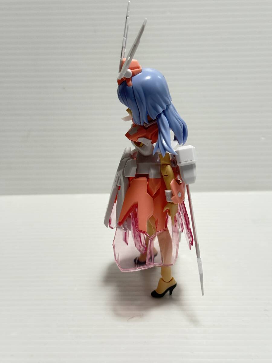 メガミデバイス　マジカルバーゼラルド　フレームアームズ・ガール　コトブキヤ　美少女プラモデル　美プラ　ジャンク_画像5
