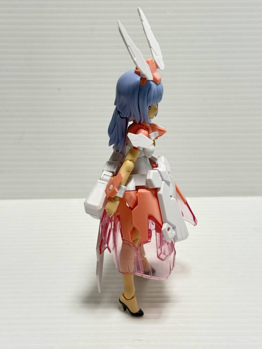 メガミデバイス　マジカルバーゼラルド　フレームアームズ・ガール　コトブキヤ　美少女プラモデル　美プラ　ジャンク_画像7