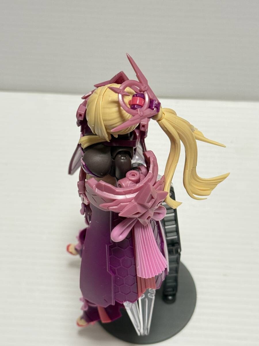 メガミデバイス　皇巫 アマテラス 日蝕　コトブキヤ　美少女プラモデル　美プラ　ジャンク_画像6