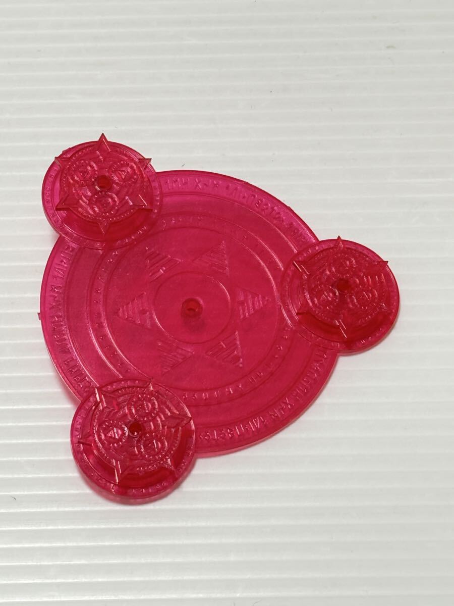 メガミデバイス　マジカルバーゼラルド　フレームアームズ・ガール　コトブキヤ　美少女プラモデル　美プラ　ジャンク_画像8