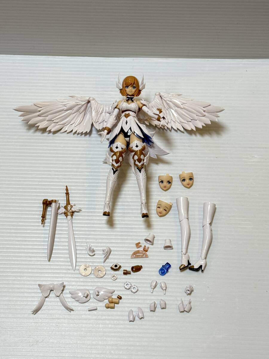 アルカナディア　ルミティア　コトブキヤ　美少女プラモデル　美プラ　ジャンク_画像1