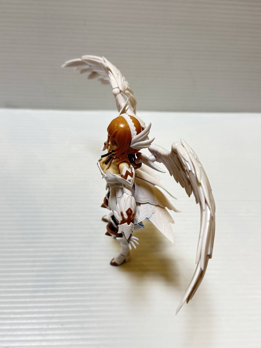 アルカナディア　ルミティア　コトブキヤ　美少女プラモデル　美プラ　ジャンク_画像4