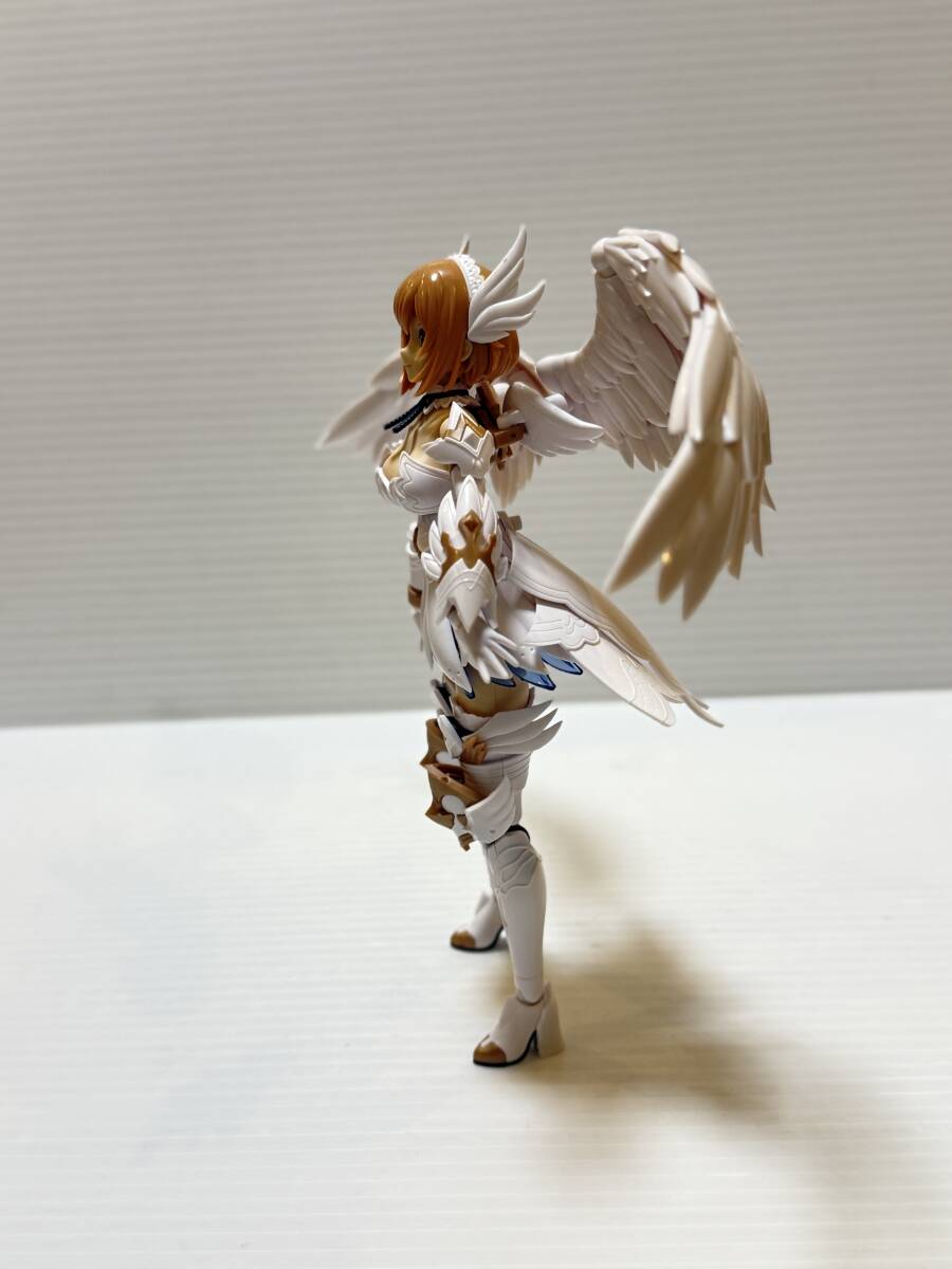 アルカナディア　ルミティア　コトブキヤ　美少女プラモデル　美プラ　ジャンク_画像3