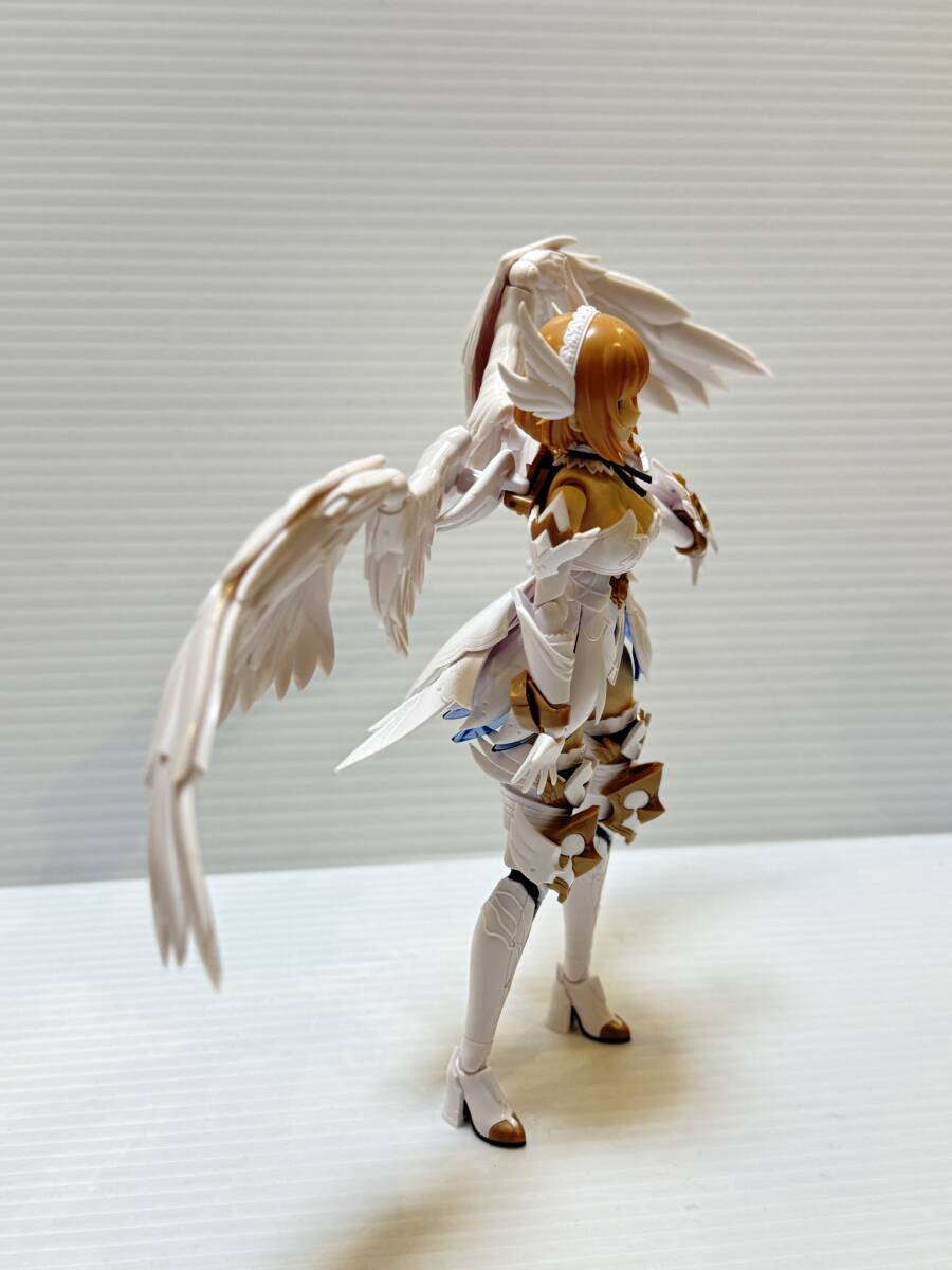 アルカナディア　ルミティア　コトブキヤ　美少女プラモデル　美プラ　ジャンク_画像5