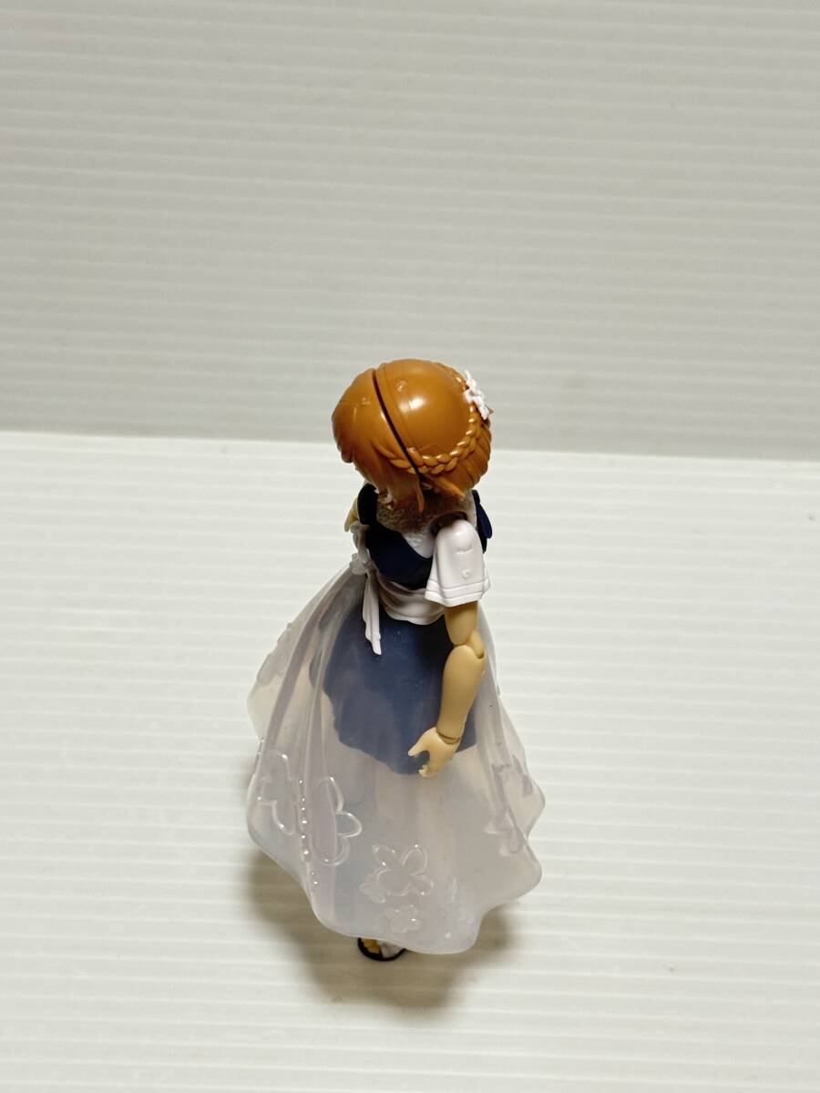 アルカナディア ルミティア ReACT-iF コトブキヤ 美少女プラモデル 美プラ ジャンク_画像6