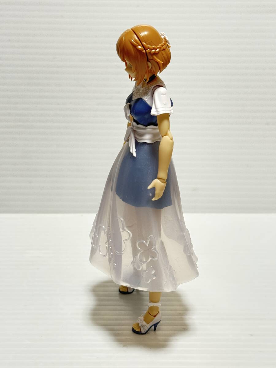 アルカナディア ルミティア ReACT-iF コトブキヤ 美少女プラモデル 美プラ ジャンク_画像5