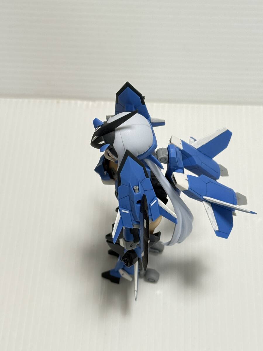 フレームアームズ・ガール スティレット XF-3 コトブキヤ 美少女プラモデル 美プラ ジャンク_画像4