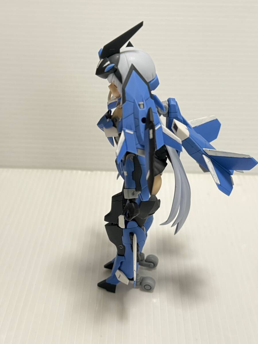 フレームアームズ・ガール スティレット XF-3 コトブキヤ 美少女プラモデル 美プラ ジャンク_画像3