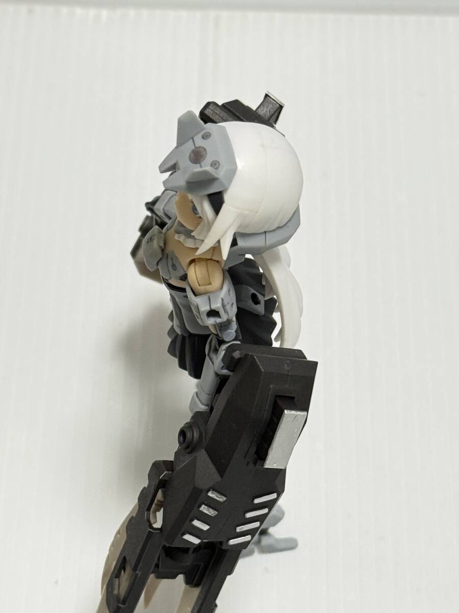 フレームアームズ・ガール アーキテクト　コトブキヤ　美少女プラモデル　美プラ　ジャンク_画像4